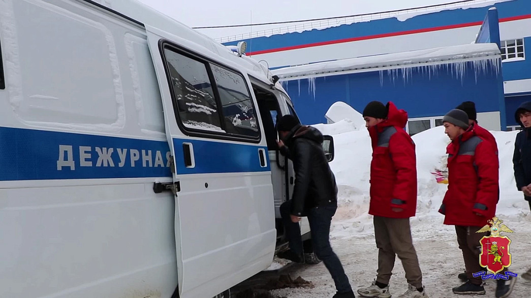 В западных районах Владимирской области прошли масштабные рейды по мигрантам