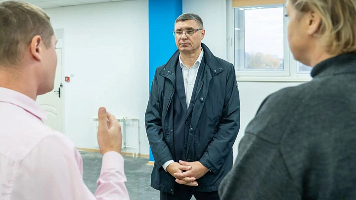 Губернатор Авдеев обвинил СМИ во лжи и пригрозил судебным преследованием