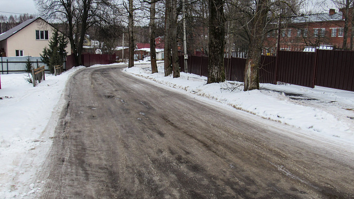 Дороги к медучреждениям в городе Владимире «подлечат»