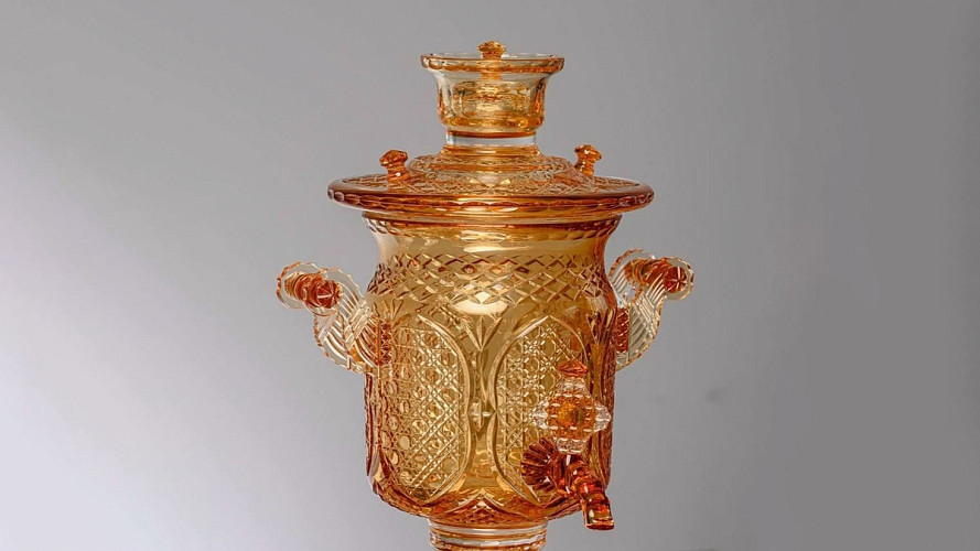 Новый шедевр гусевских мастеров