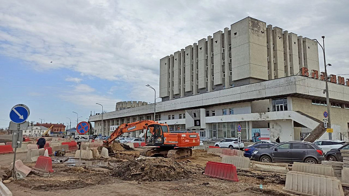 Что раскопали на Вокзальной площади города Владимира?