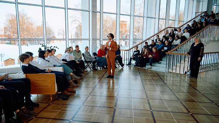 Что предложат Владимирцам в Ночь театрального искусства