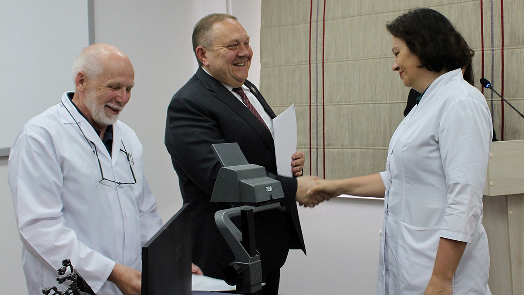 Восемь владимирских медиков награждены медалью Орлова «За медицинскую доблесть»