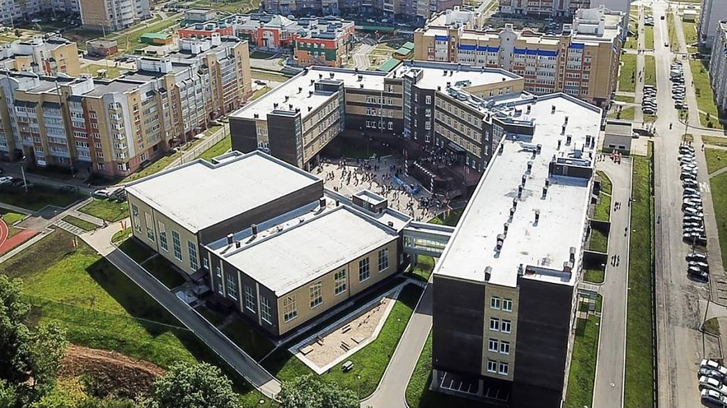 Владимирским чиновникам придется на год быстрее построить новую школу