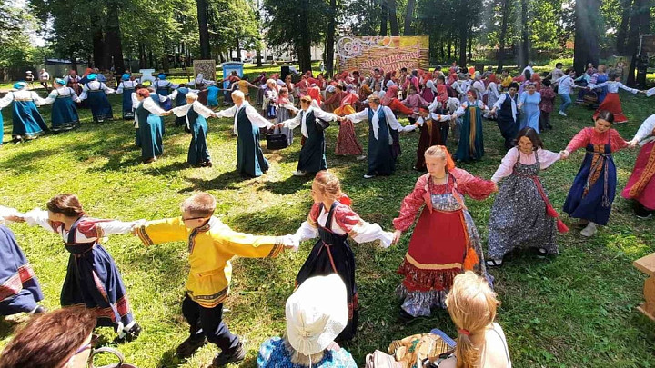 Правительство Владимирской области выделило 6 миллионов на культурные проекты