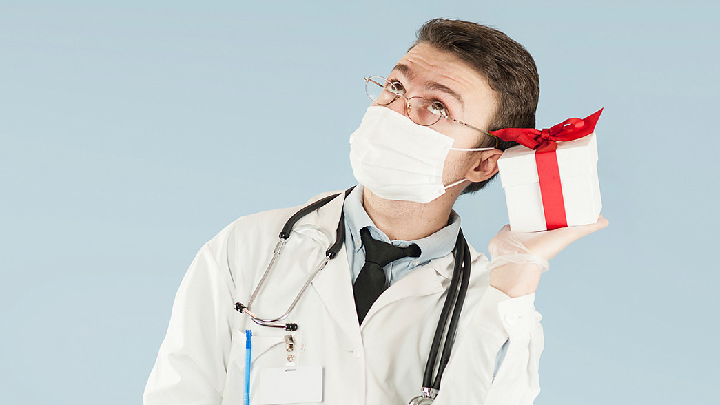 Как будут работать медики в период новогодних каникул