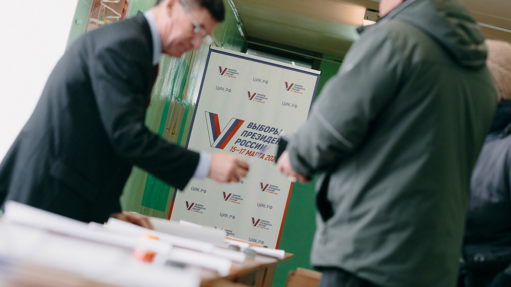 За кандидатов в президенты России в первый день проголосовали  292 тысячи владимирцев