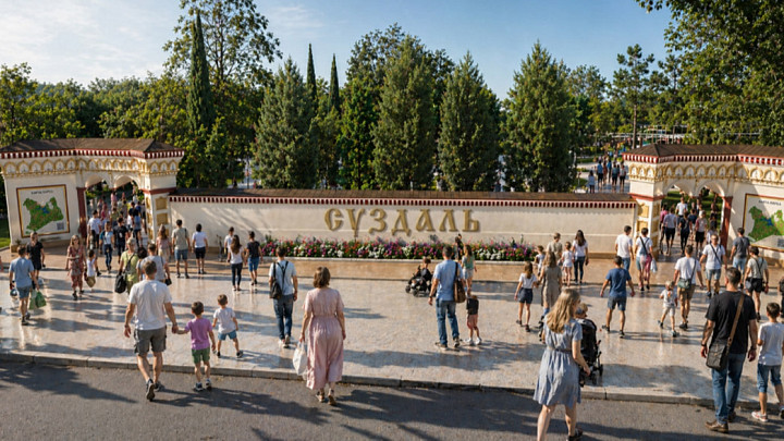 Количество владимирских городов, претендующих на благоустройство за федеральный счет, сократилось
