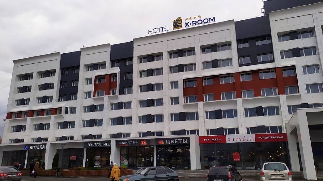 В бывшей гостинице «Русь» в Муроме после нескольких лет реконструкции открылся четырехзвездочный отель
