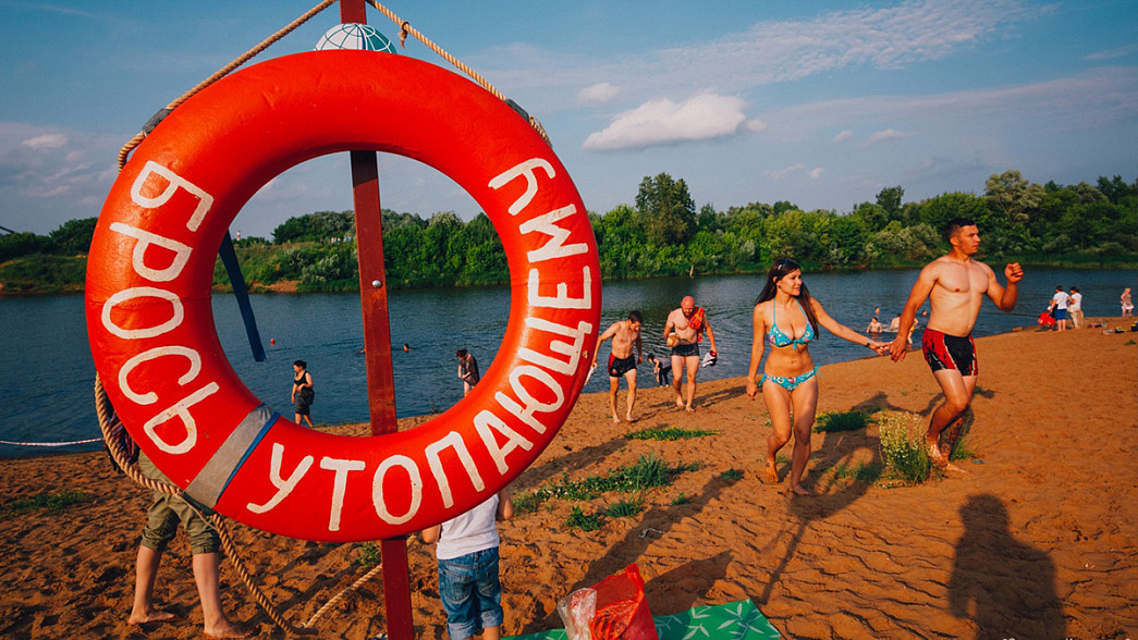 Во Владимирской области официально открыли купальный сезон, к которому оказались готовы не все муниципалитеты
