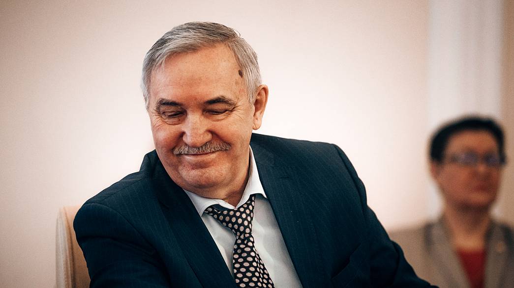 Вице-губернатор Вячеслав Кузин: «Наше спасение -  в нашей экономике»