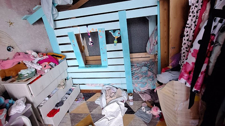 Грязь, голод и побои: во Владимирской области из семьи алкоголиков изъяли детей