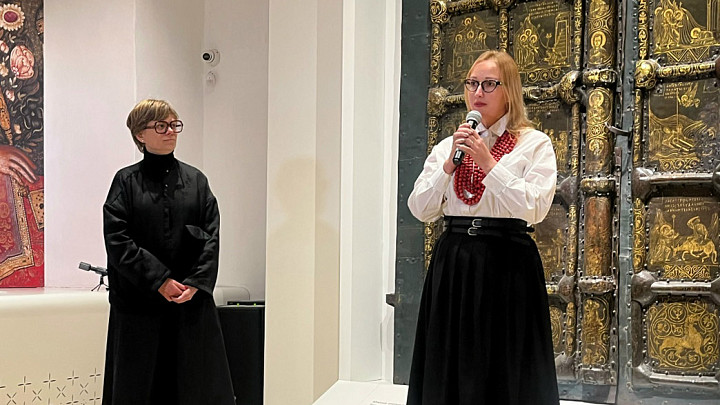 Временным руководителем главного владимирского музея будет Алиса Бирюкова