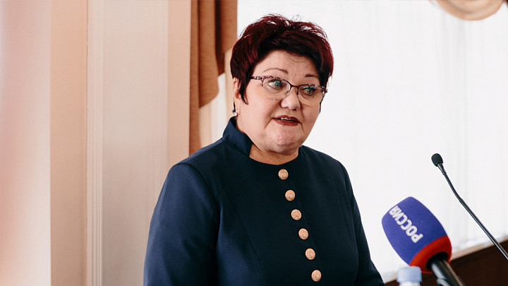 Светлана Болтунова - об инструментах развития системы образования