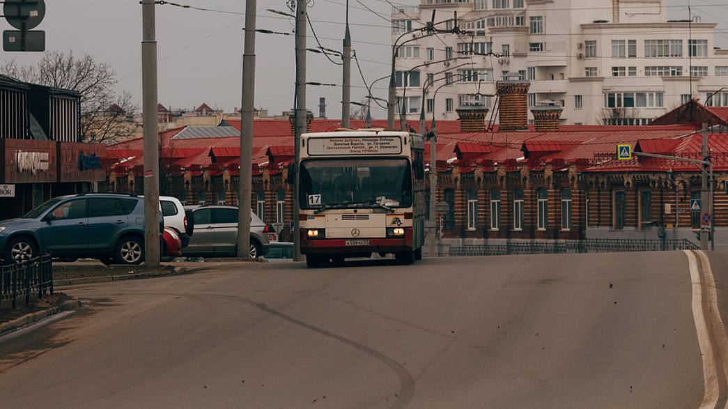 Во Владимире из-за коронавируса отменили 5 маршрутов общественного транспорта