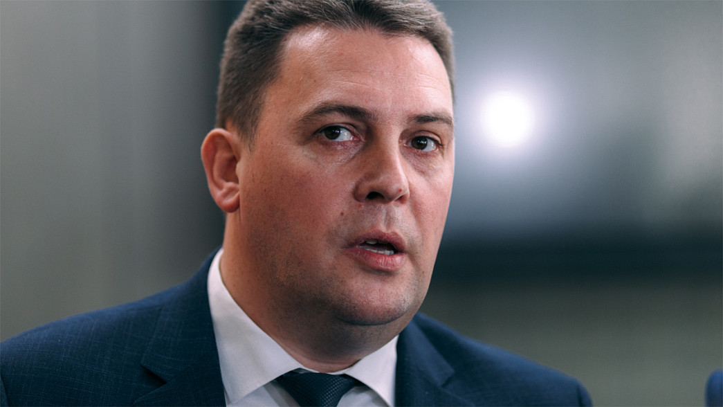 Дмитрия Наумова отстранили от должности главы города Владимира за четыре минуты