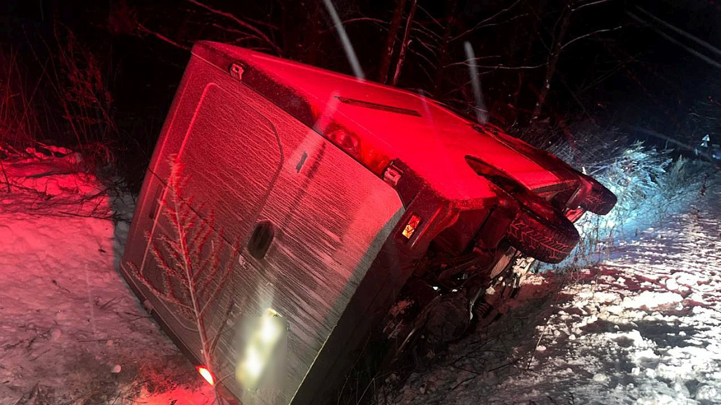 У новогодних праздников зачастую бывают аварийные итоги