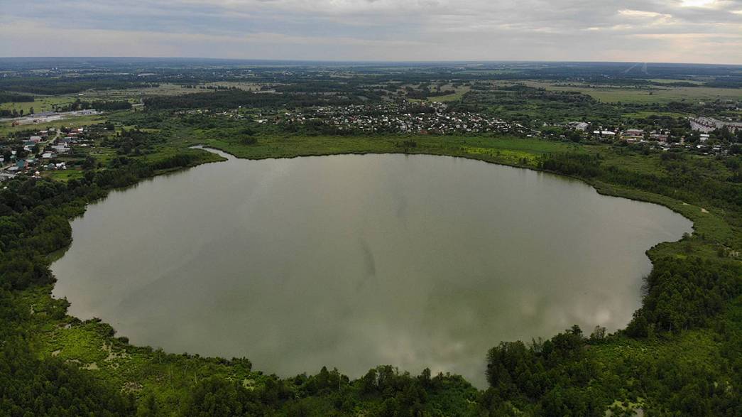 Официальная версия экологического ЧП под Владимиром: в Рукавском озере произошел летний замор рыбы