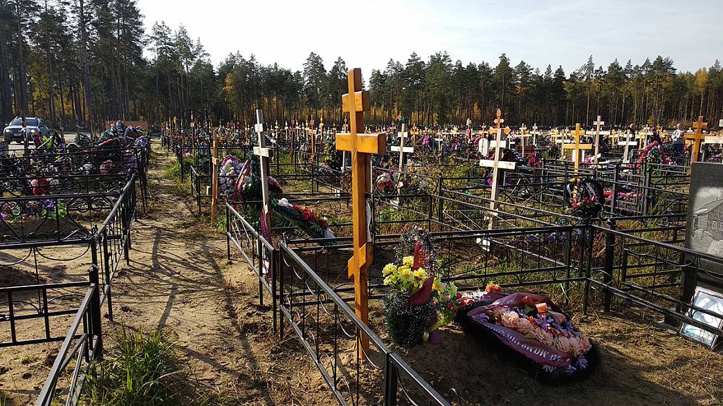 Жительница Владимира отсудила 50 тысяч рублей у полиции за то, что ей помешали похоронить сына