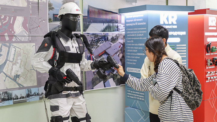 Как создается будущее робототехники