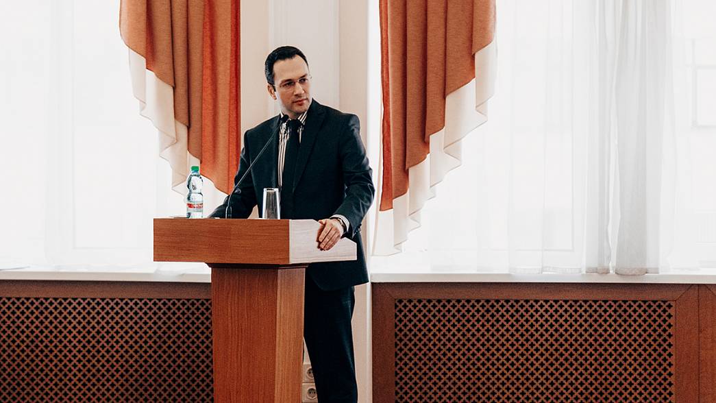 В отношении вице-губернатора Аркадия Боцан-Харченко внутренняя проверка не проводится