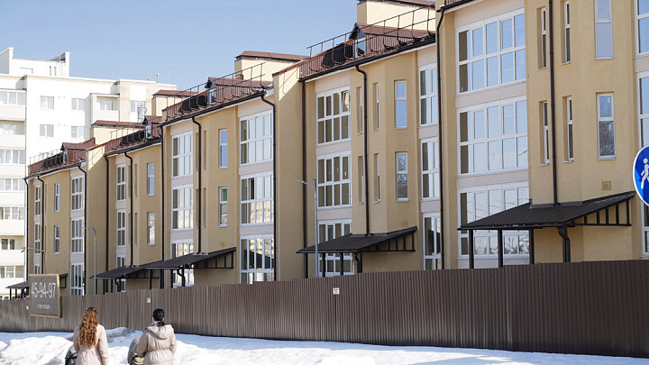 Долгострой на Всесвятской, 17 в Юрьевце обретает новую жизнь