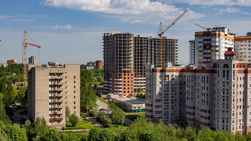 План застройки пустырей возле Владимирского госуниверситета утвержден окончательно