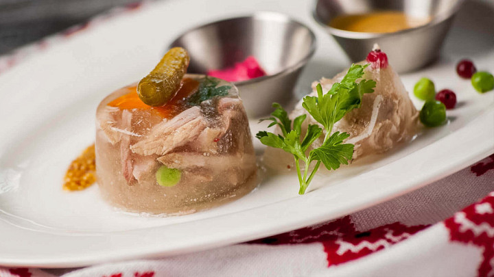 «Индекс холодца» во Владимирской области вырос на 7,5%