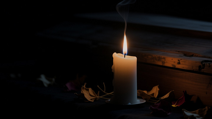 В Вязниках прошли похороны контрактника, погибшего в зоне СВО