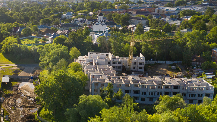 Владимирским дольщикам вернут меньше, чем они заплатили обманувшему их застройщику