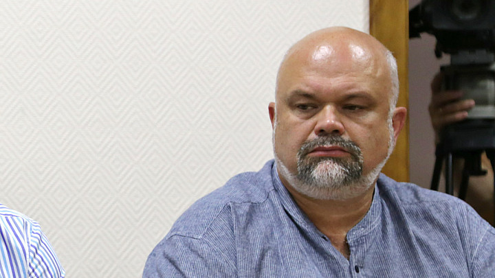 Главврач Анатолий Уколов — о кадровом кризисе в «Красном кресте»