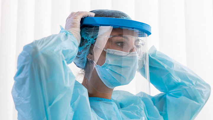 Как будут работать «красные зоны» в случае роста числа заболевших гриппом?