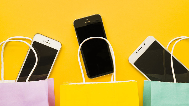 Киберпонедельник в билайне: скидки до 35% на смартфоны, наушники, умные часы и многое другое