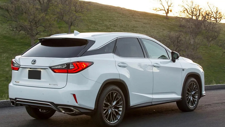 Во Владимирской области у залётного любителя выпить и порулить конфискуют Lexus