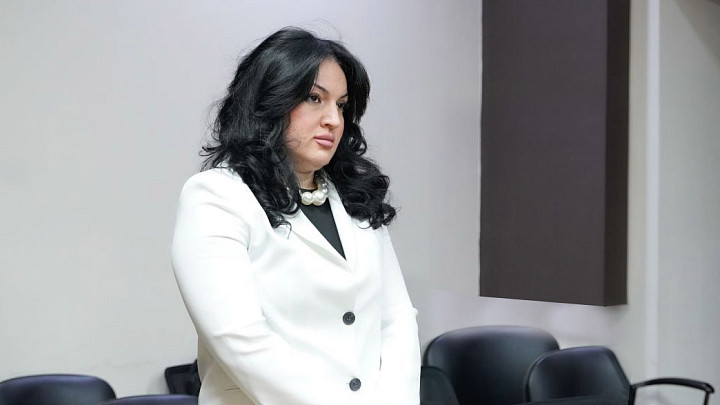 Уроженка Осетии Тамара Томаева назначена первым замглавы минздрава. Её прочат в министры