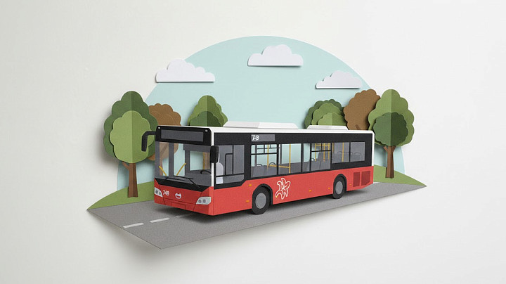 Что изменилось во владимирском транспорте за прошлый год