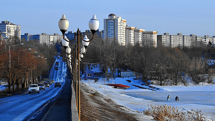 Часть юрьев-польского шоссе отдают городу Владимиру