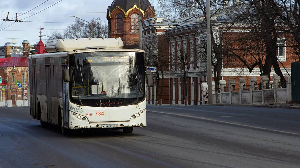 Компания АДМ, по всей видимости, в ближайшее время все-таки полностью уйдет с рынка общественного транспорта  города Владимира