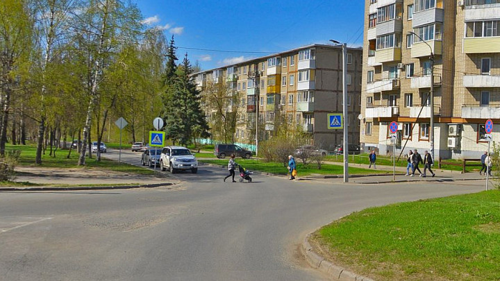 Во Владимире перекроют бульвар Художника Иванова