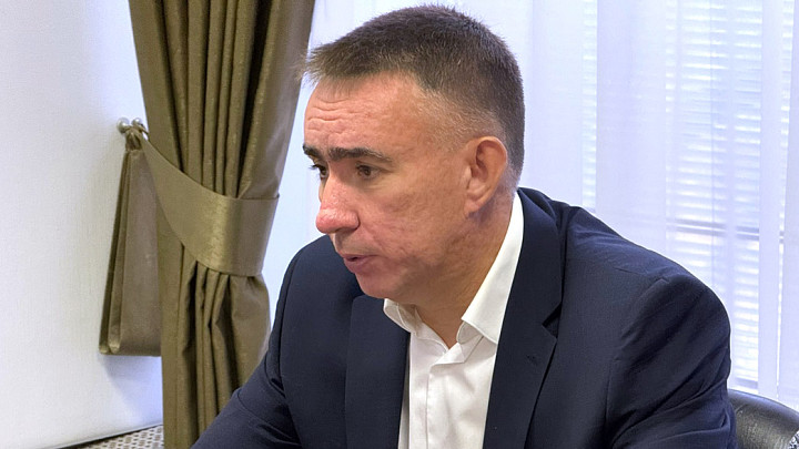 Петушинского район-менеджера ставят на вычлененный из района округ Покров