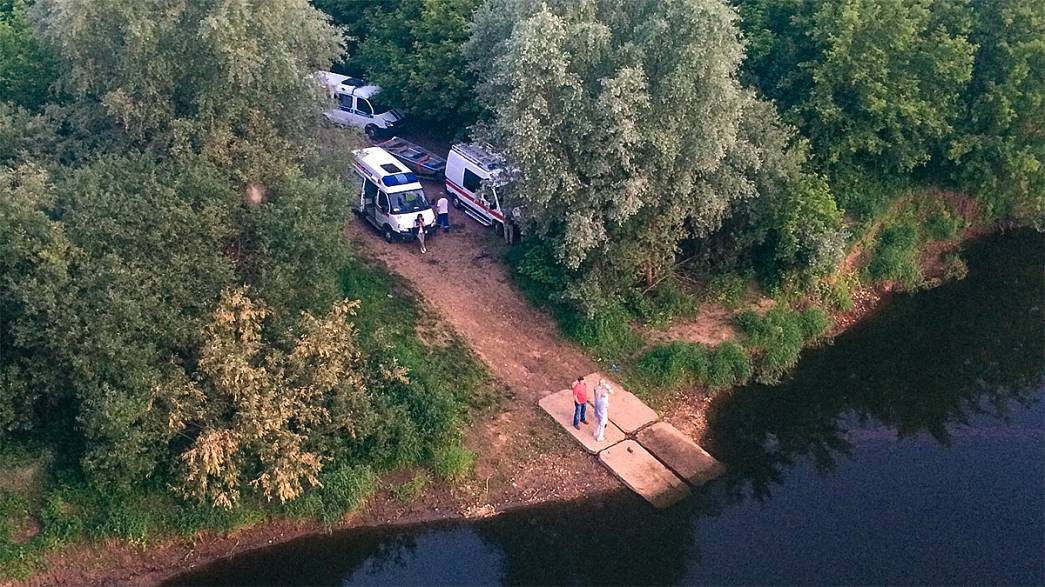 Школьник утонул у клязьминского моста
