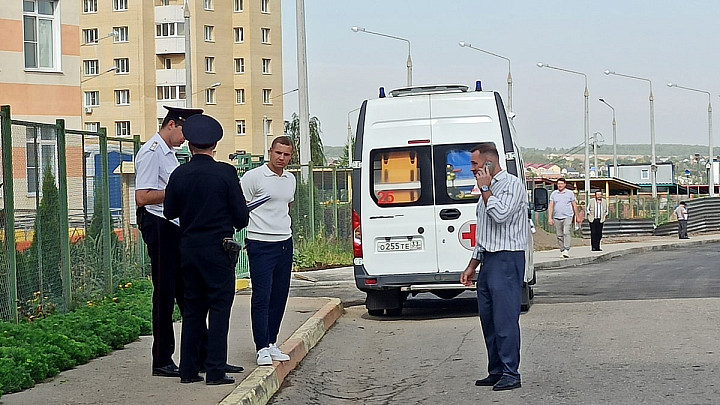 На руководителя оппозиционного СМИ напал строитель «недостроенной школы»
