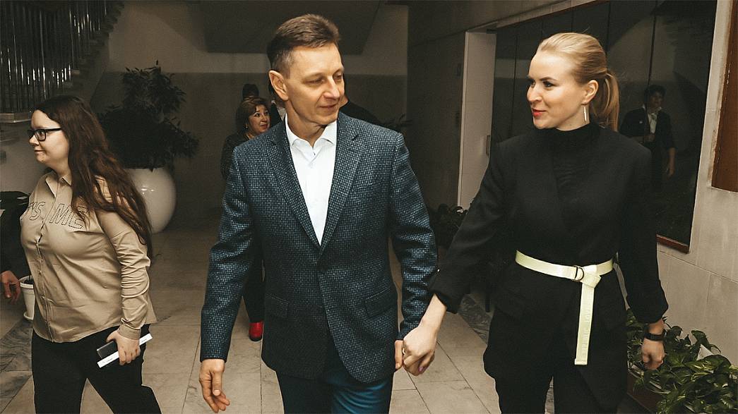 Гражданская жена губернатора Владимира Сипягина Мария Астафьева больше не работает  в компании, являющейся крупнейшим поставщиком тепла во Владимирской области