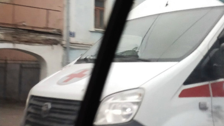 Подростки разбились на арендованном электросамокате в центре Владимира