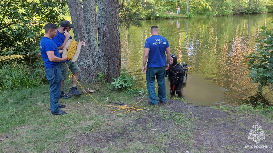 Число погибших в воде стремительно растет