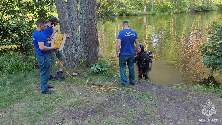 Число погибших в воде стремительно растет