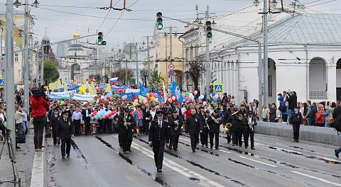 Выпускникам отдадут центр города