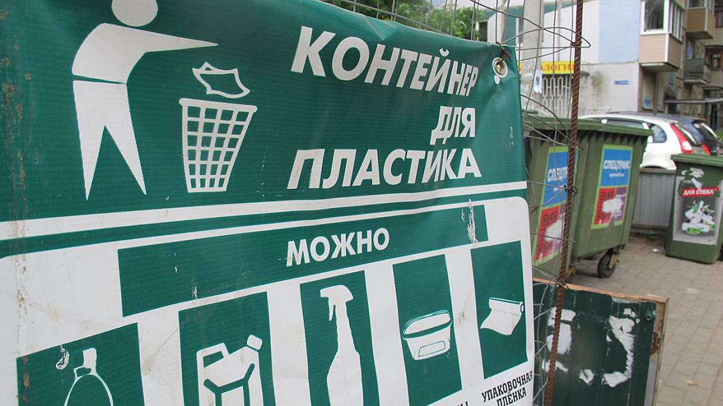 Город Владимир остался без раздельного сбора мусора