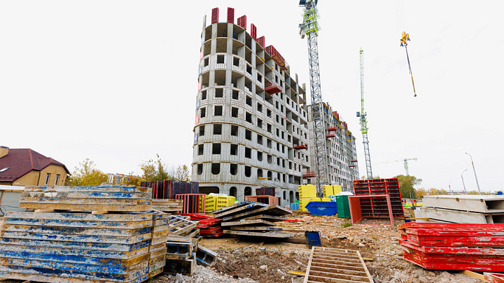 Новую улицу в строящемся квартале UNO назовут в честь Гренадерского полка