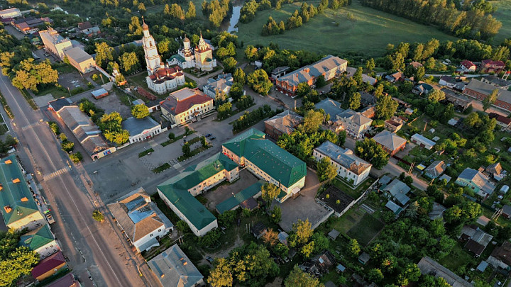 В Киржаче вскрылось особо крупное мошенничество с землей